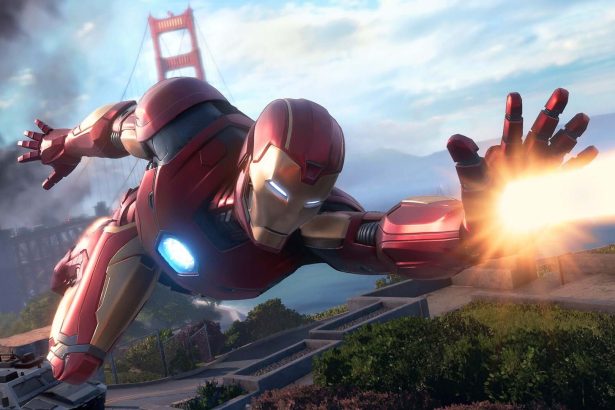 Csúszik pár hónapot a Marvel’s Iron Man VR is