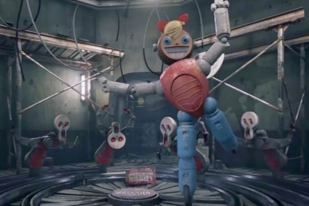 Gameplay felvétel érkezett az Atomic Heart next-gen változatából