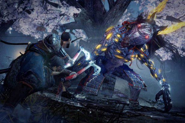 Így készült a Nioh 2