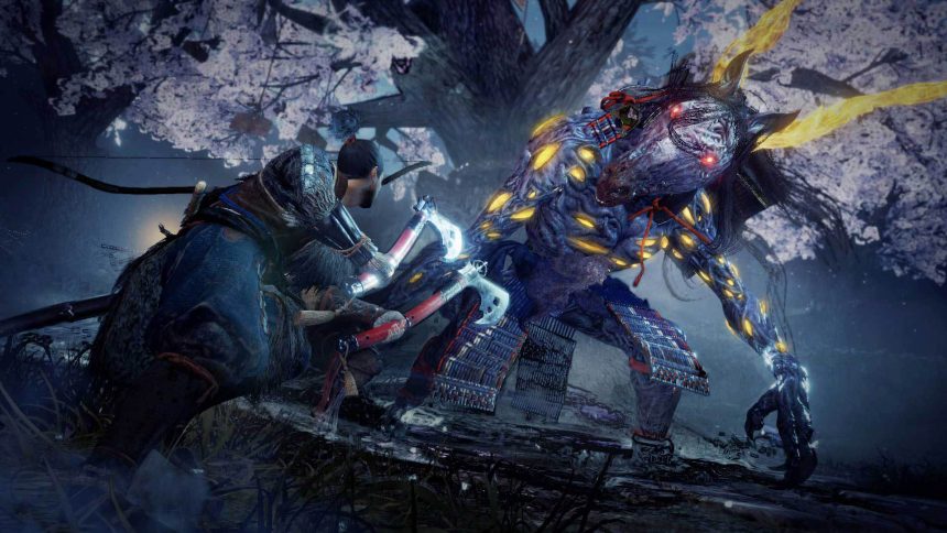 Így készült a Nioh 2