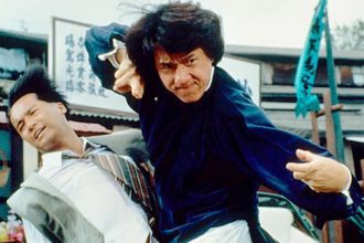 Hírességek, akik sportolóként kezdték 29 Jackie Chan
