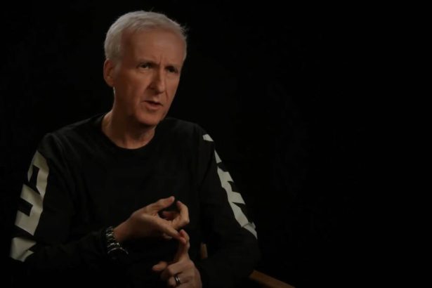 James Cameron még csak nem is járt a Terminátor: Sötét végzet forgatásán 26 James Cameron