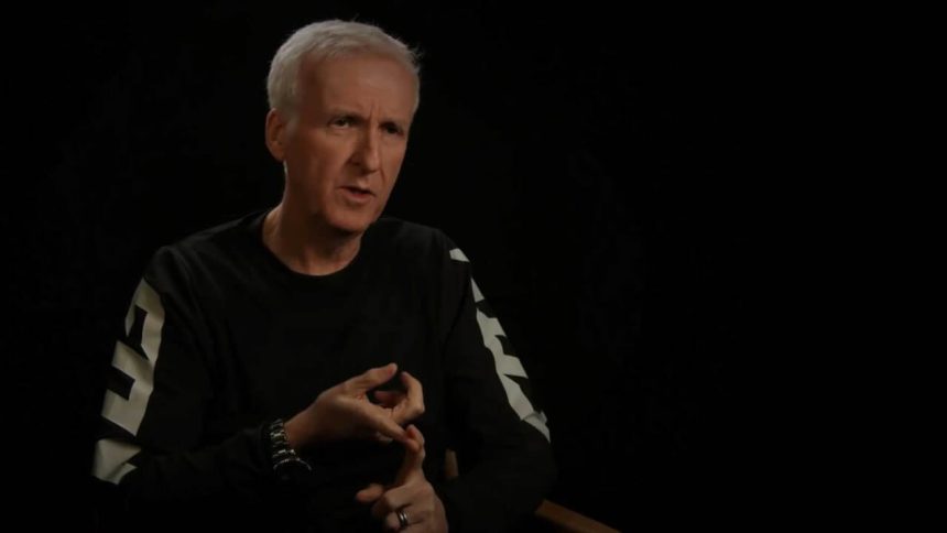 James Cameron még csak nem is járt a Terminátor: Sötét végzet forgatásán 11 James Cameron
