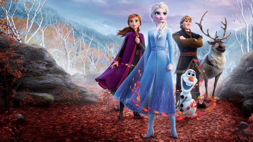 Disney-filmek reggeltől estig – tölts egy mesés napot az HBO-val! 11 Jégvarázs