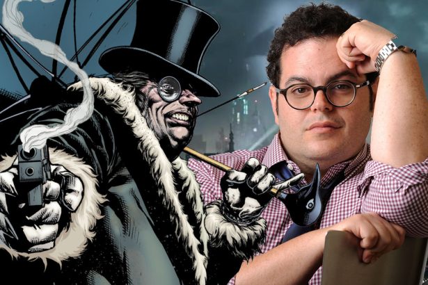 Josh Gad újfent Pingvin szerepére utalgat 24 Josh Gad újfent Pingvin szerepére utalgat