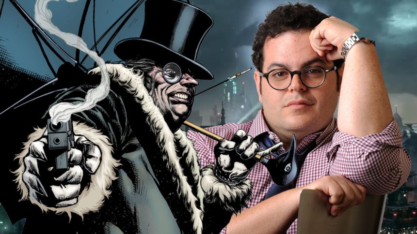 Josh Gad újfent Pingvin szerepére utalgat 11 Josh Gad újfent Pingvin szerepére utalgat