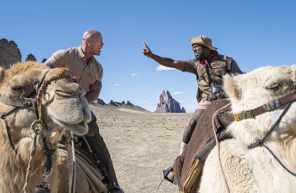 Dwayne Johnson megerősítette: jön a Jumanji 4, a forgatás már idén indul 14 Jumanji: A következő szint