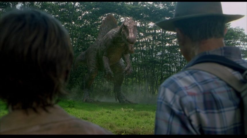 Mi történt Isla Sornával a Jurassic Park harmadik epizódja után? 11 Jurassic Park 3