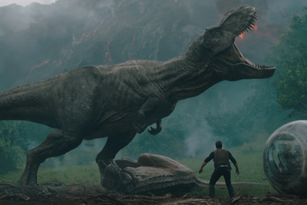 A Jurassic World franchise producere elárulta, mikor kezdődik a harmadik rész forgatása 20 Jurassic World