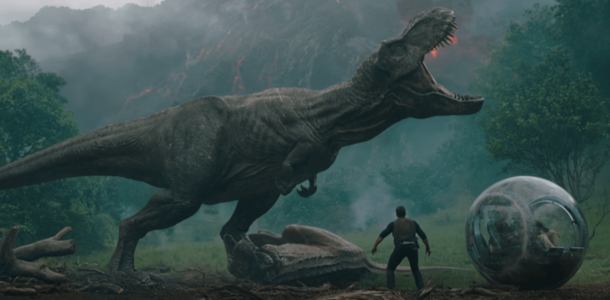 A Jurassic World franchise producere elárulta, mikor kezdődik a harmadik rész forgatása 11 Jurassic World