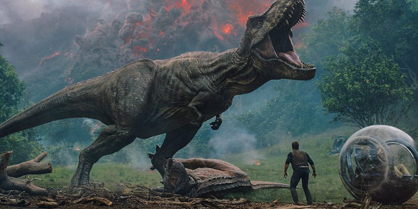 KRITIKA: Jurassic World: Bukott birodalom