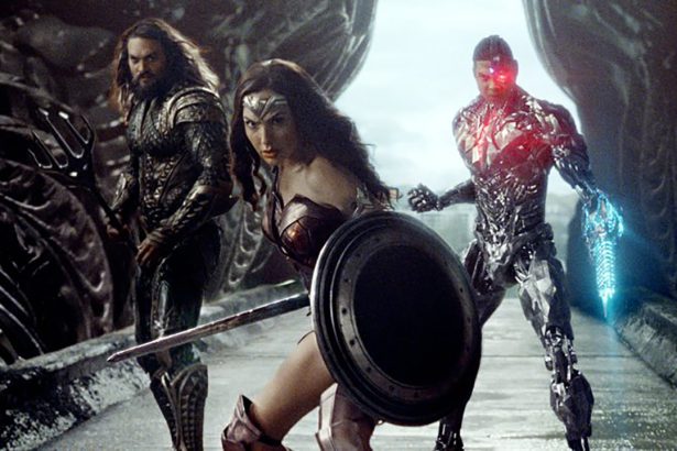 [SB51] Együtt Wonder Woman, Aquaman és Cyborg a legújabb Igazság Ligája képen