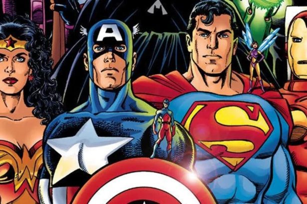 FEJTÁGÍTÓ: A Marvel és a DC írói egy crossoverrel szeretnének segíteni a képregényiparon