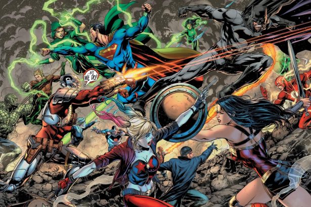 Suicide Squad-játékon dolgozik a Rocksteady?
