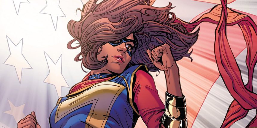 A Ms. Marvel szerepéről lecsúszott egyik színésznő megosztotta a szereplőválogatás forgatókönyvét 11 Kamala Khan Ms Marvel