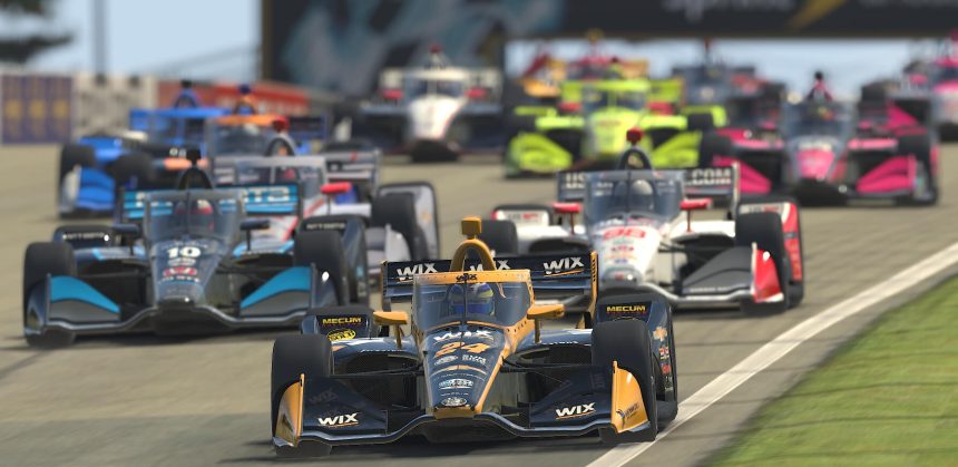 Az IndyCar és a MotoGP is ügyesebben pótolta a versenyeket, mint az F1 11 Az IndyCar és a MotoGP is ügyesebben pótolta a versenyeket, mint az F1