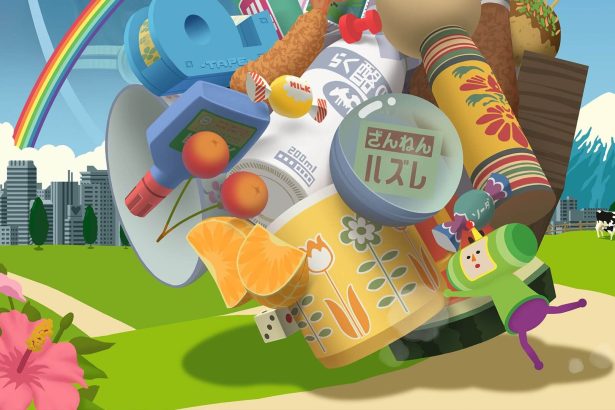 A Katamari Damacy Reroll PS4-ra és Xbox One-ra is megjelenik