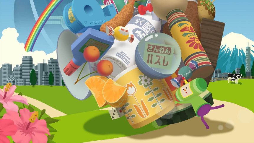 A Katamari Damacy Reroll PS4-ra és Xbox One-ra is megjelenik 11 A Katamari Damacy Reroll PS4-ra és Xbox One-ra is megjelenik
