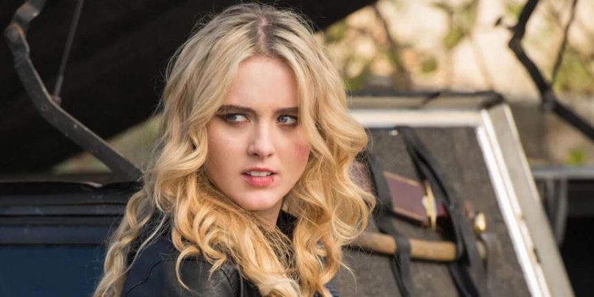 Kathryn Newton