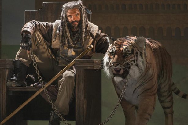 The Walking Dead – Üdv a királyságban! 18 The Walking Dead – Üdv a királyságban!