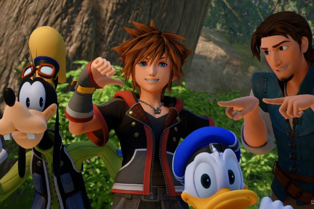 Itt a Kingdom Hearts első kiegészítője 18 Itt a Kingdom Hearts első kiegészítője