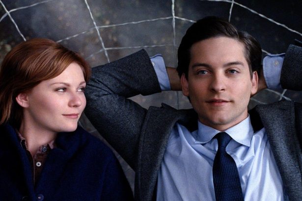 Tobey Maguire és Kirsten Dunst is tárgyal visszatéréséről a Pókember 3.-ban 26 Pókember 3