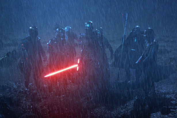 A Star Wars 8-ban visszatérnek Ren Lovagjai, s komoly feladatot kapnak
