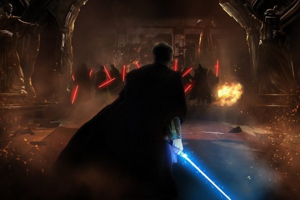 Rian Johnson megmagyarázza Luke fénykardjának rejtélyét 24 Rian Johnson megmagyarázza Luke fénykardjának rejtélyét