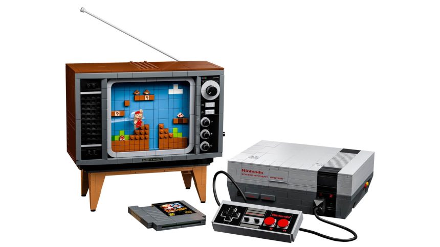 A LEGO és a Nintendo közötti kollaboráció további károkat okozna a pénztárcánknak 11 A LEGO és a Nintendo közötti kollaboráció további károkat okozna a pénztárcánknak