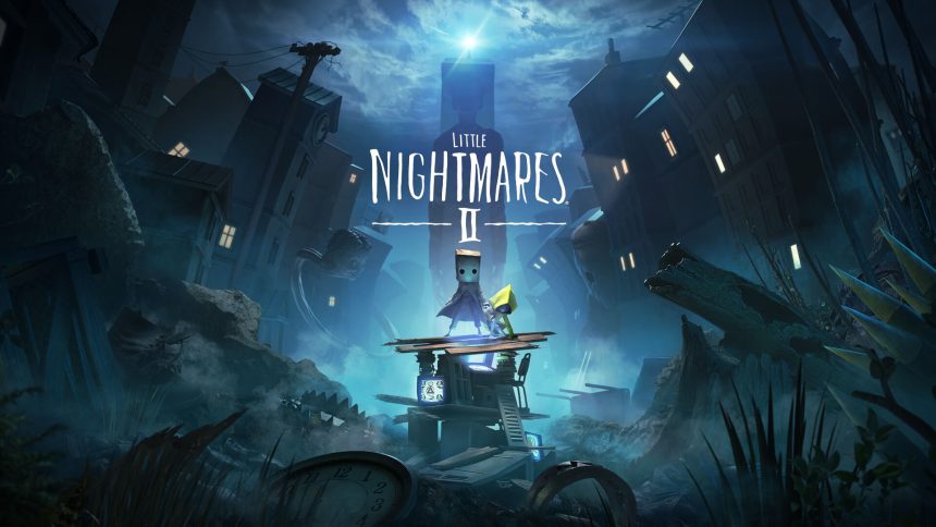[GC 2020] 15 percen át mozog a Little Nightmares II