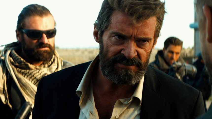 Hugh Jackman Farkasként benne lehet a Marvel Moziverzumban 11 Logan - Farkas
