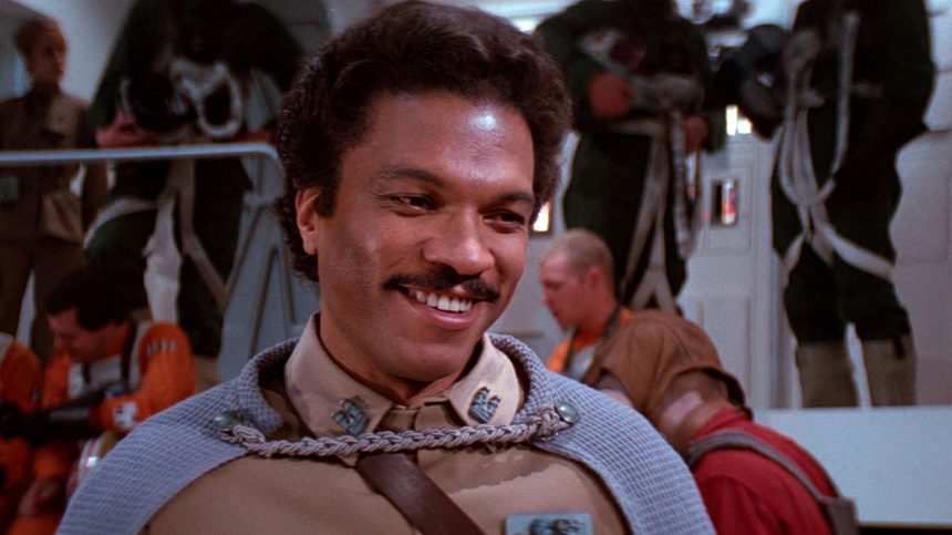 Billy Dee Williams visszatérhet a Star Wars: Episode IX-ben 11 Billy Dee Williams visszatérhet a Star Wars: Episode IX-ben