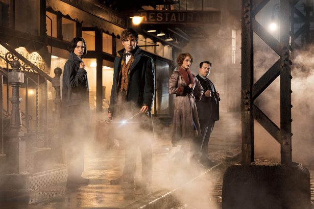 J.K. Rowling írónő jelenti, forog a Legendás állatok és megfigyelésük 2. 20 Legendás állatok