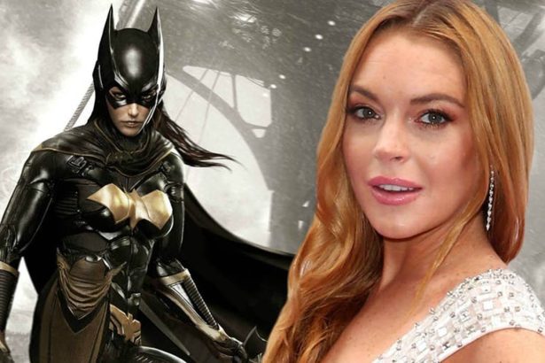 Lindsey Lohan is bejelentkezett Batgirl szerepéért
