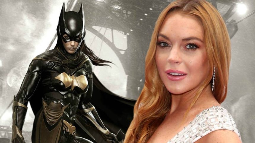 Lindsey Lohan is bejelentkezett Batgirl szerepéért 11 Lindsey Lohan is bejelentkezett Batgirl szerepéért