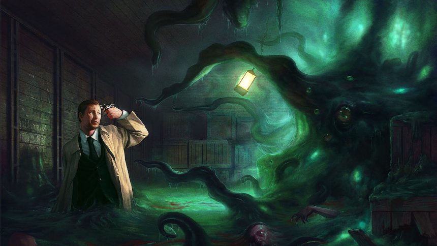 KÖNYVAJÁNLÓ: Howard Phillips Lovecraft legjobb művei 11 KÖNYVAJÁNLÓ: Howard Phillips Lovecraft legjobb művei