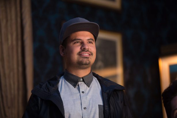 Michael Peña nem biztos visszatérésében A Hangya és Darázsban 18 Michael Peña nem biztos visszatérésében A Hangya és Darázsban