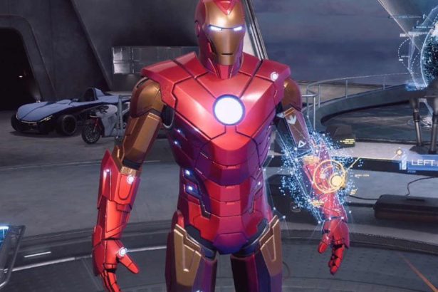 Rengeteg újdonsággal bővült a Marvel's Iron Man VR