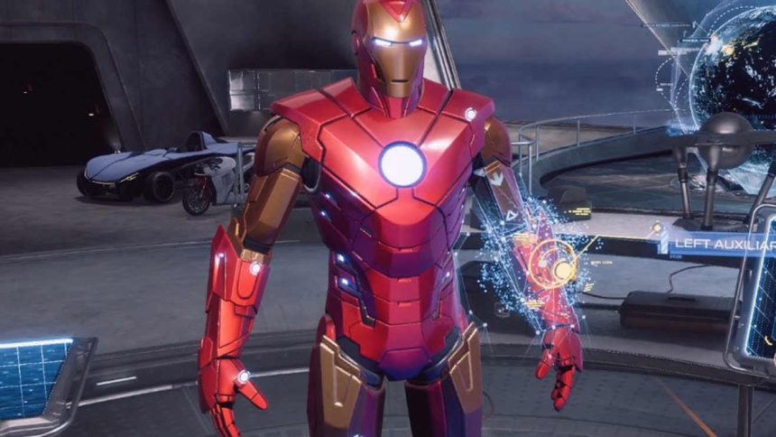 Rengeteg újdonsággal bővült a Marvel's Iron Man VR