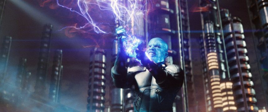 Jamie Foxx megerősítette és izgalmas dolgot árult el Elektróról a Pókember 3.-ban 11 Elektró