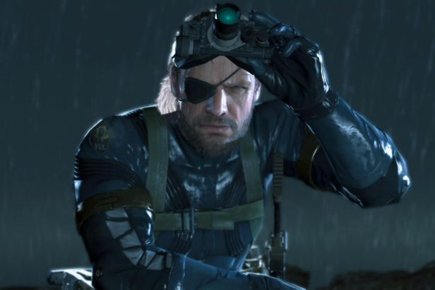 Megvan, hogy játssza a Metal Gear Solid főszereplőjét, Solid Snake-et a filmvásznon 22 Metal Gear Solid