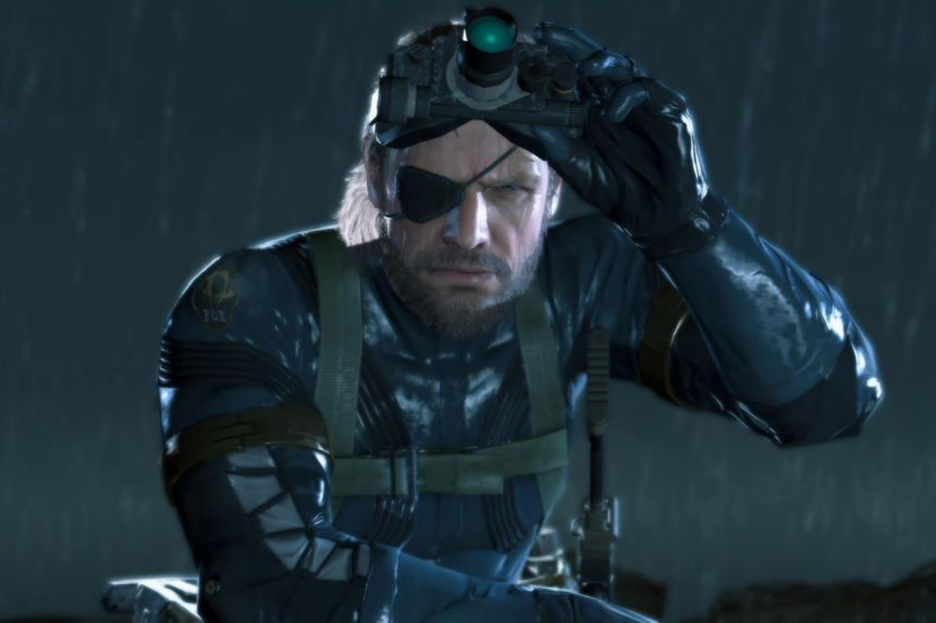 Megvan, hogy játssza a Metal Gear Solid főszereplőjét, Solid Snake-et a filmvásznon 11 Metal Gear Solid