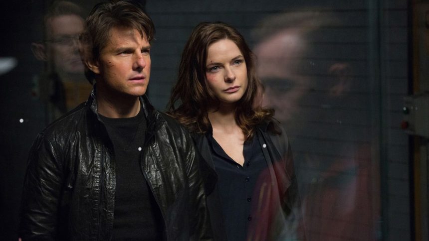 Kikerült a Mission: Impossible 6 plakátja 11 Kikerült a Mission: Impossible 6 plakátja