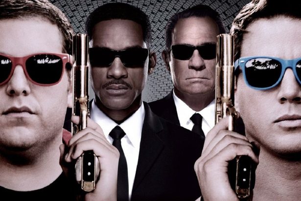 Egyre távolabb a Jump Street és Men in Black crossover film