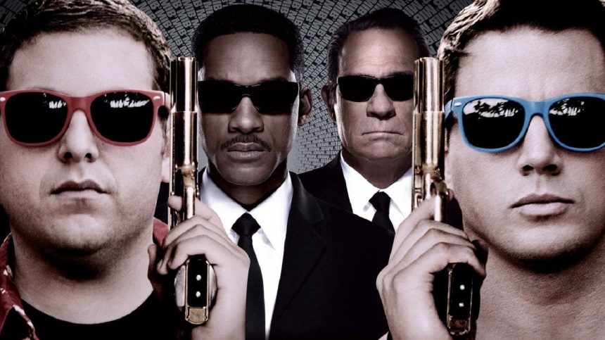 Egyre távolabb a Jump Street és Men in Black crossover film 11 Egyre távolabb a Jump Street és Men in Black crossover film