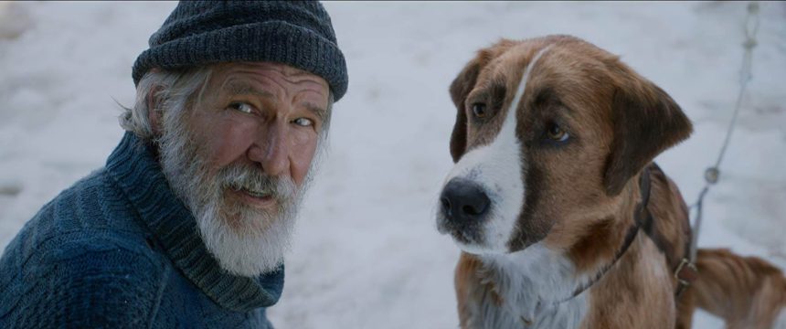 Box Office-figyelő: 2020/8. hét: Harrison Ford majdnem, de aztán mégsem 11 A vadon hívó szava