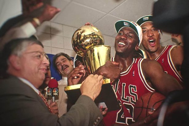 KRITIKA: Michael Jordan - Az utolsó bajnokságig 12 KRITIKA: Michael Jordan - Az utolsó bajnokságig