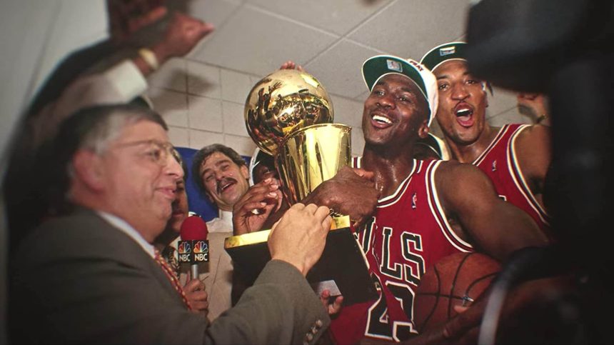KRITIKA: Michael Jordan - Az utolsó bajnokságig 11 KRITIKA: Michael Jordan - Az utolsó bajnokságig