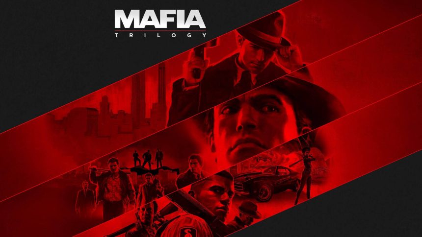 Bemutatkozott a Mafia: Trilogy