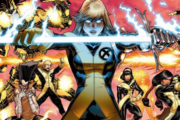 Ma elstartol az X-Men: Új Mutánsok forgatása